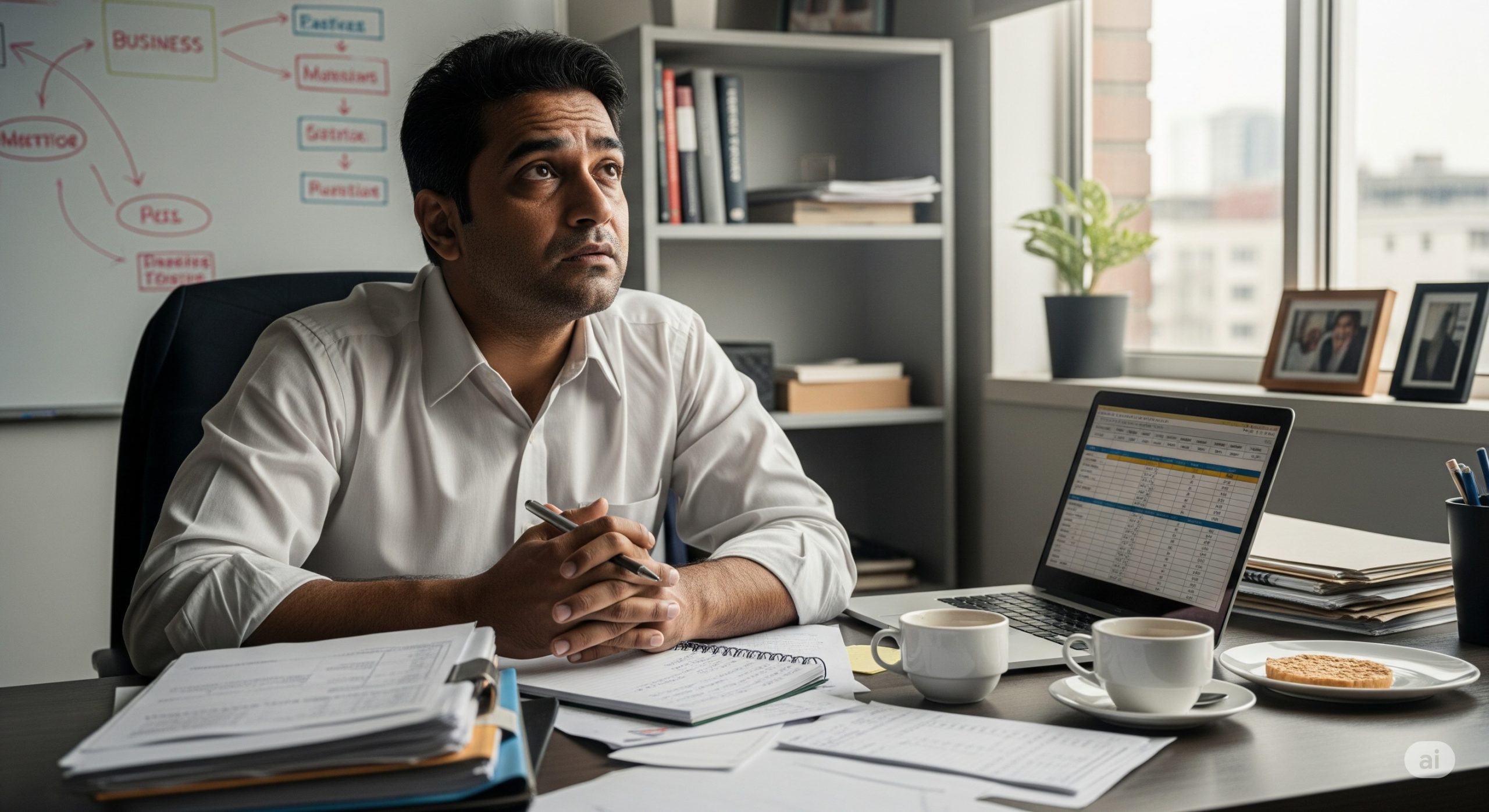 Mindset Coaching for Business Owners