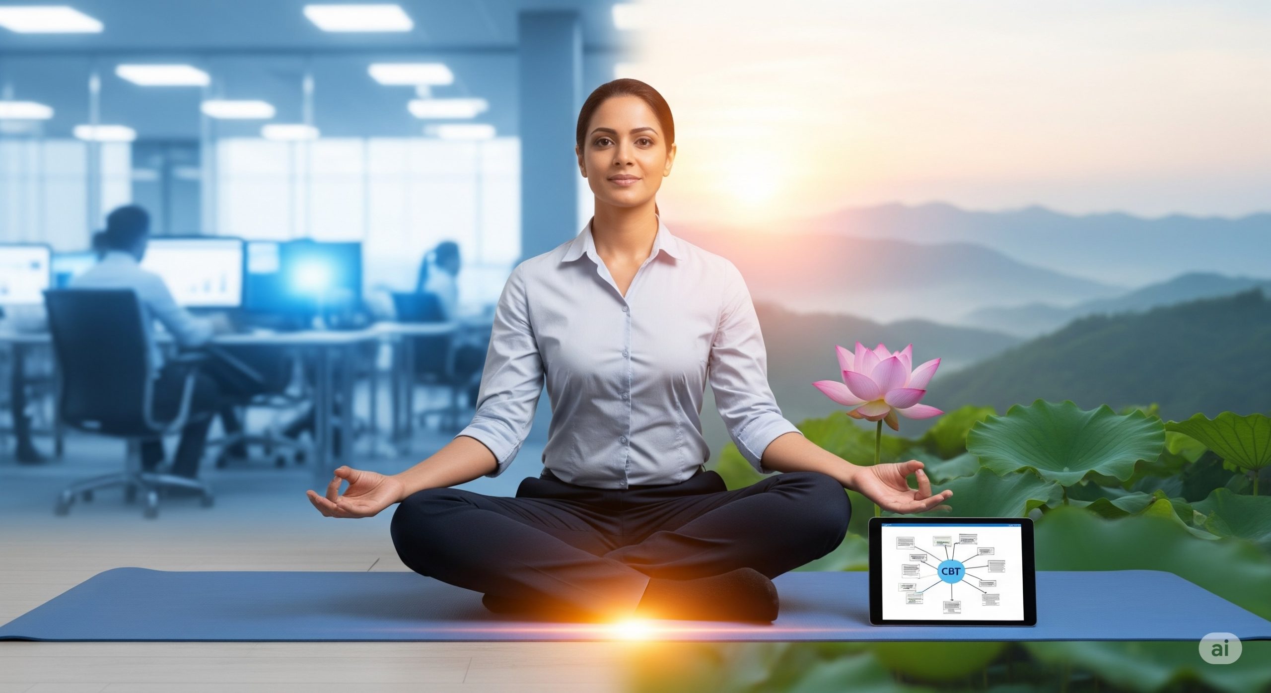 Corporate Leadership & Wellness Coaching