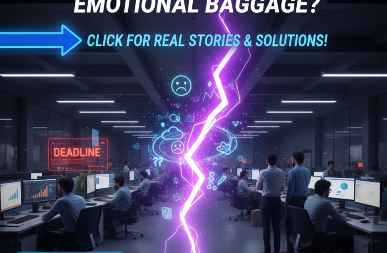 The Unseen Emotional Residue in Indian SMB Owners: A Productivity Challenge The Unseen Emotional Residue in Indian SMB Owners: A Productivity Challenge