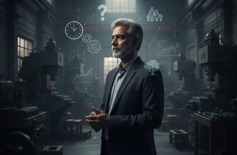 Fear of Death or Irrelevance: An Invisible Turbulence in the Minds of Business Owners  Fear of Death or Irrelevance: An Invisible Turbulence in the Minds of Business Owners