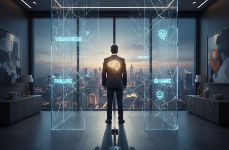 Fear of Being Judged for Seeking Help: The Quiet Struggle Among High Achievers  Fear of Being Judged for Seeking Help: The Quiet Struggle Among High Achievers