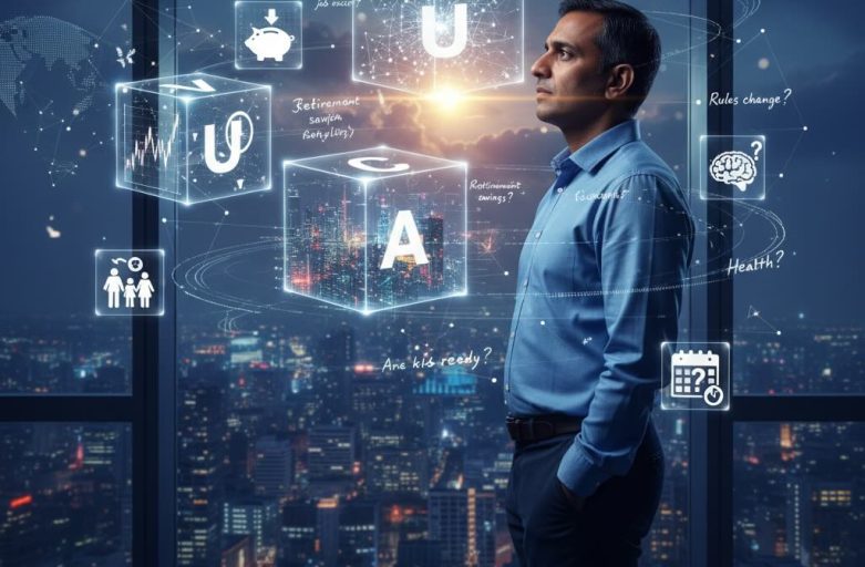 Fear of the Future: Battle in Every Midlife Mind  Fear of the Future: Battle in Every Midlife Mind